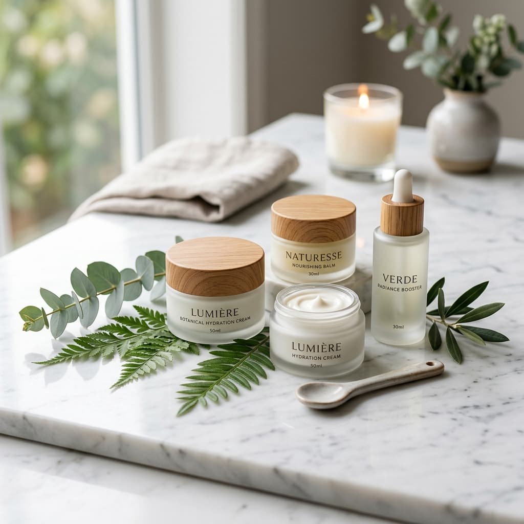 Cosméticos & Skincare